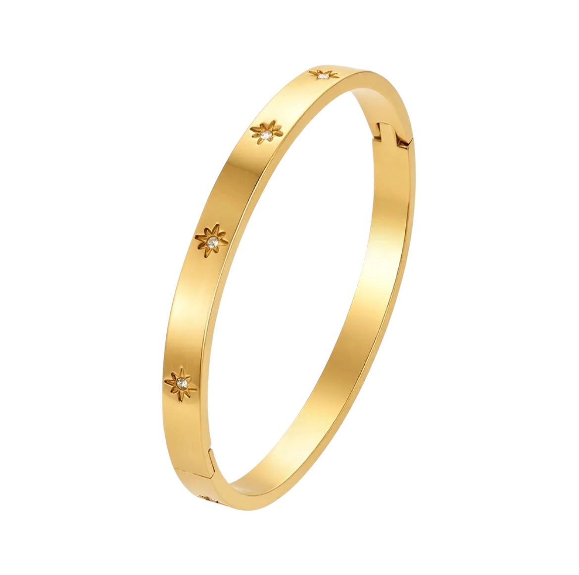 Soleil Bangle