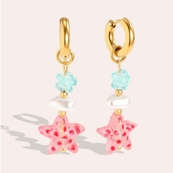 PRE ORDER | Candy Coast Earrings
