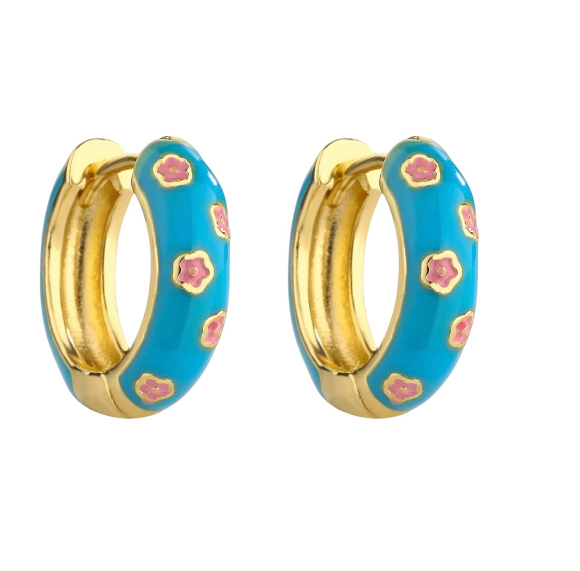 Bloom Earrings