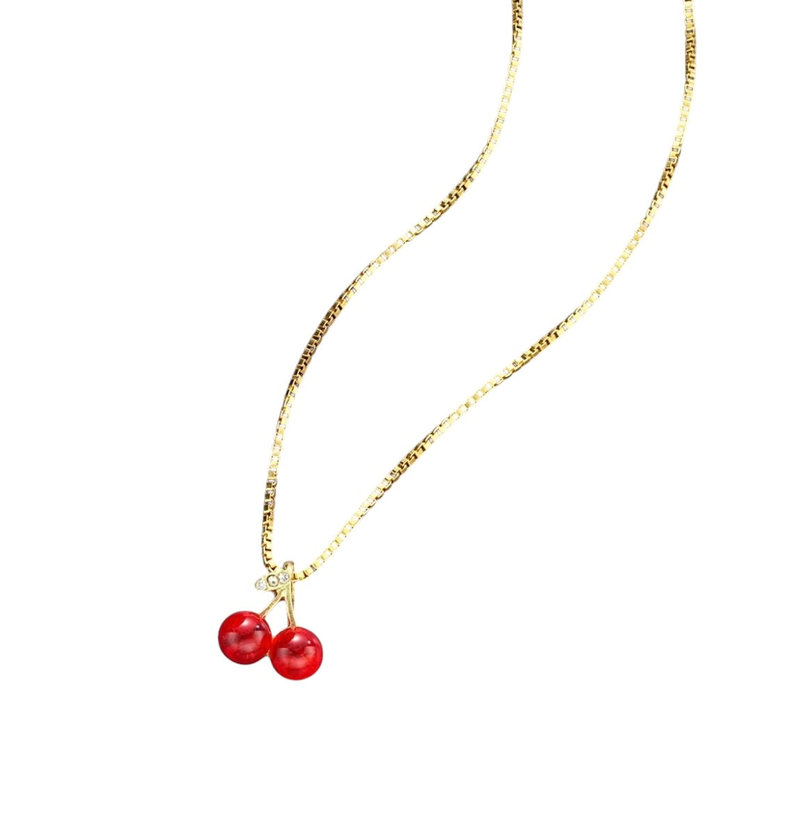 Cerise Necklace