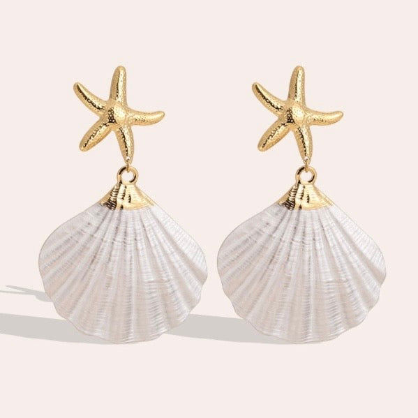 PRE ORDER | Pearl Coast Earrings