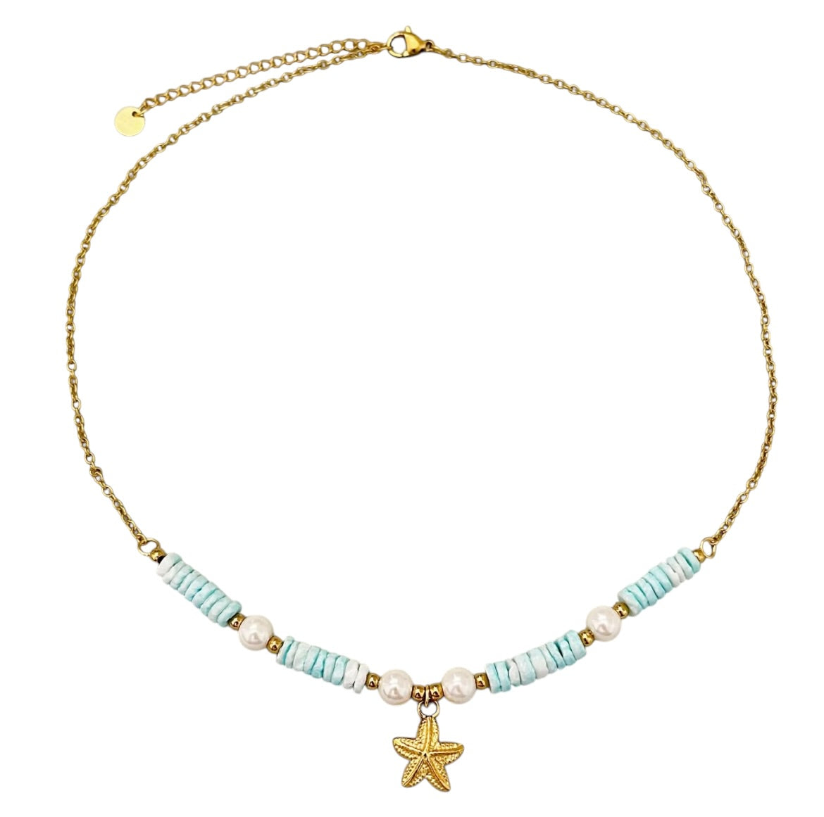 Seabreeze Necklace