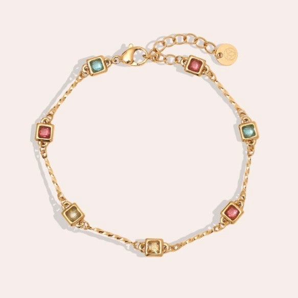 PRE ORDER | Riviera Gem Bracelet