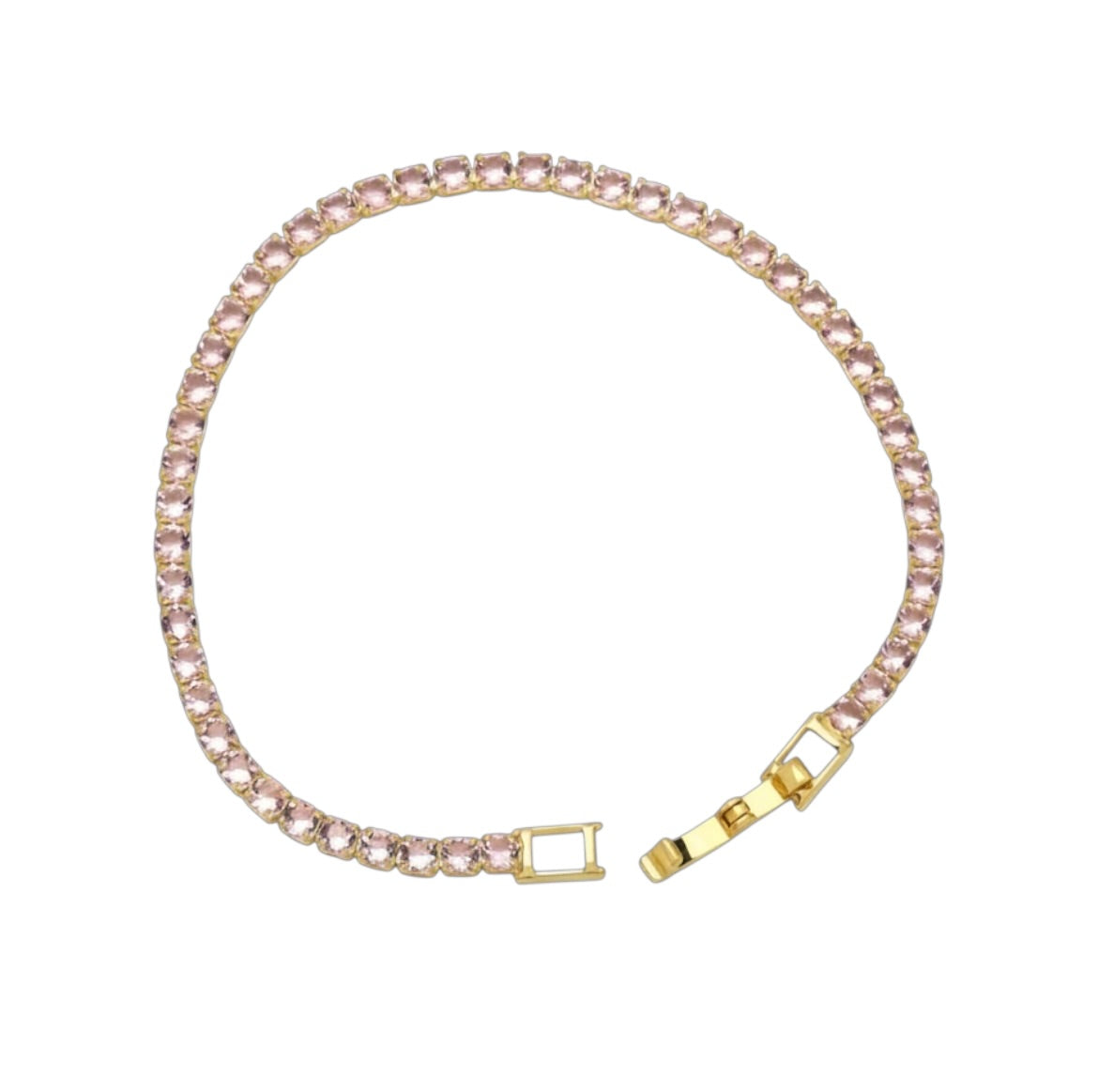 Lustre Tennis Bracelet