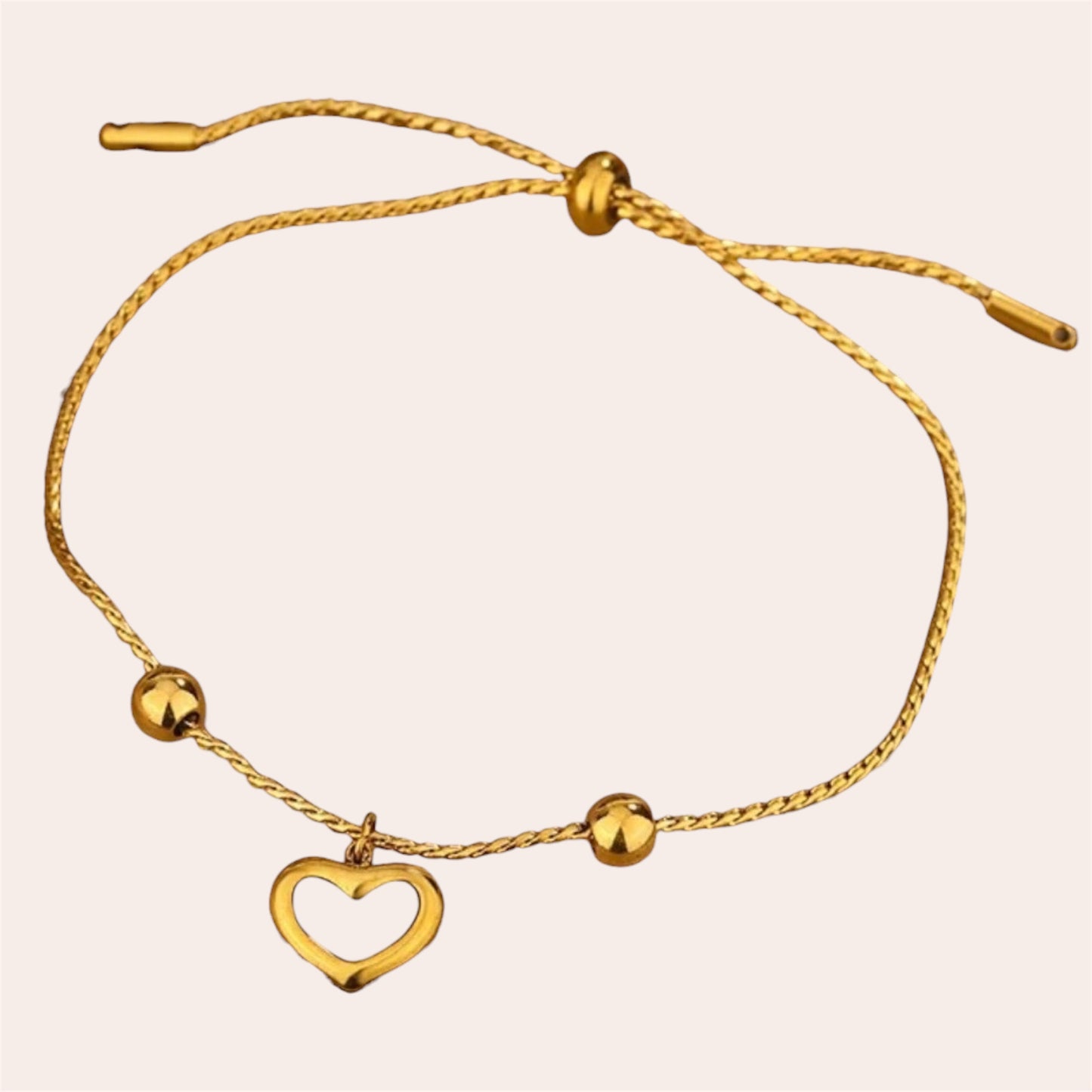 Amour Heart bracelet