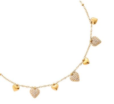 Necklaces