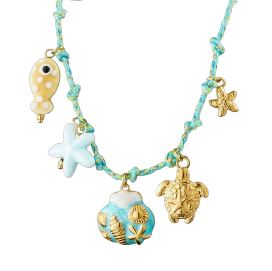 Tide Necklace