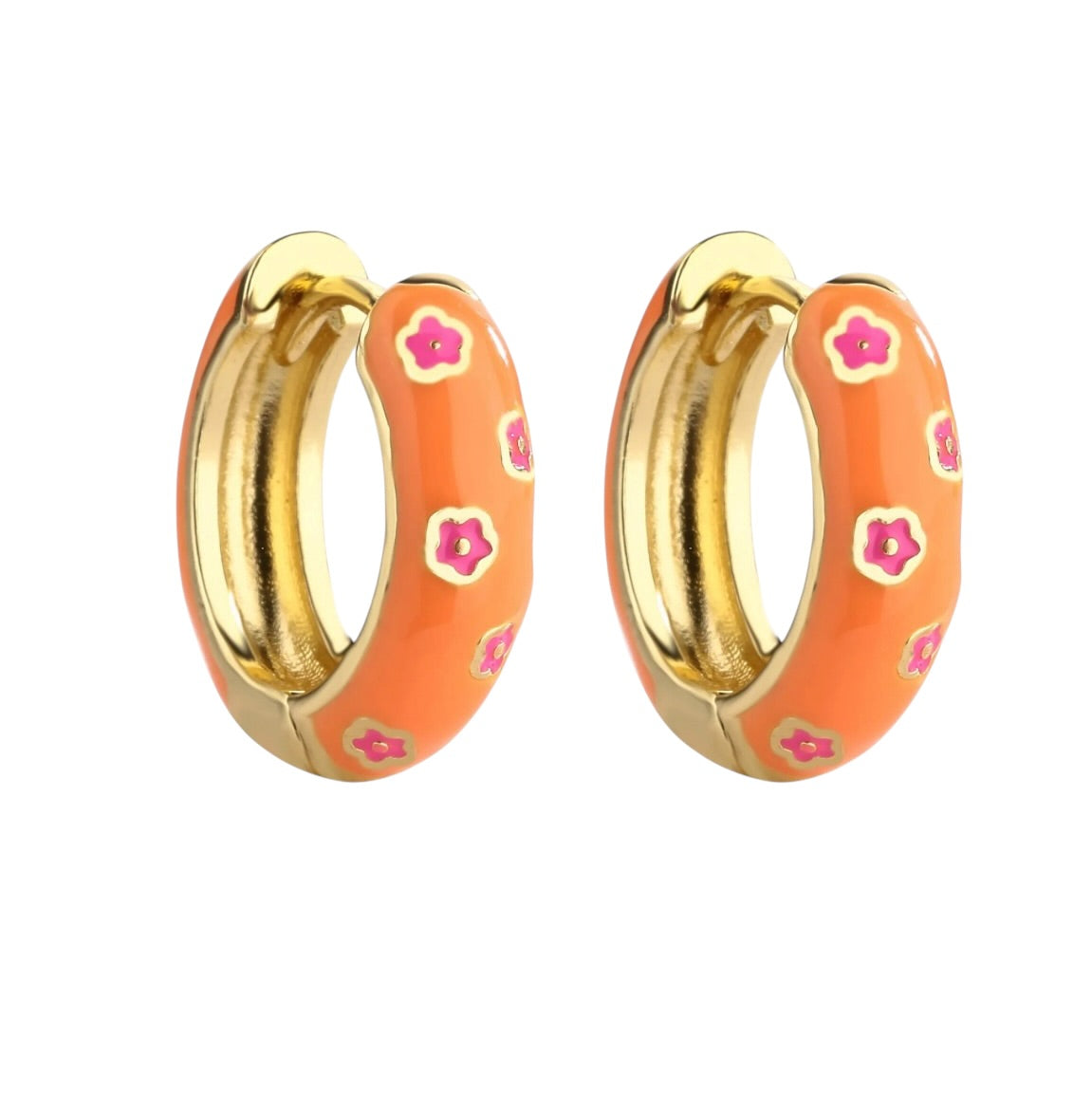 Bloom Earrings