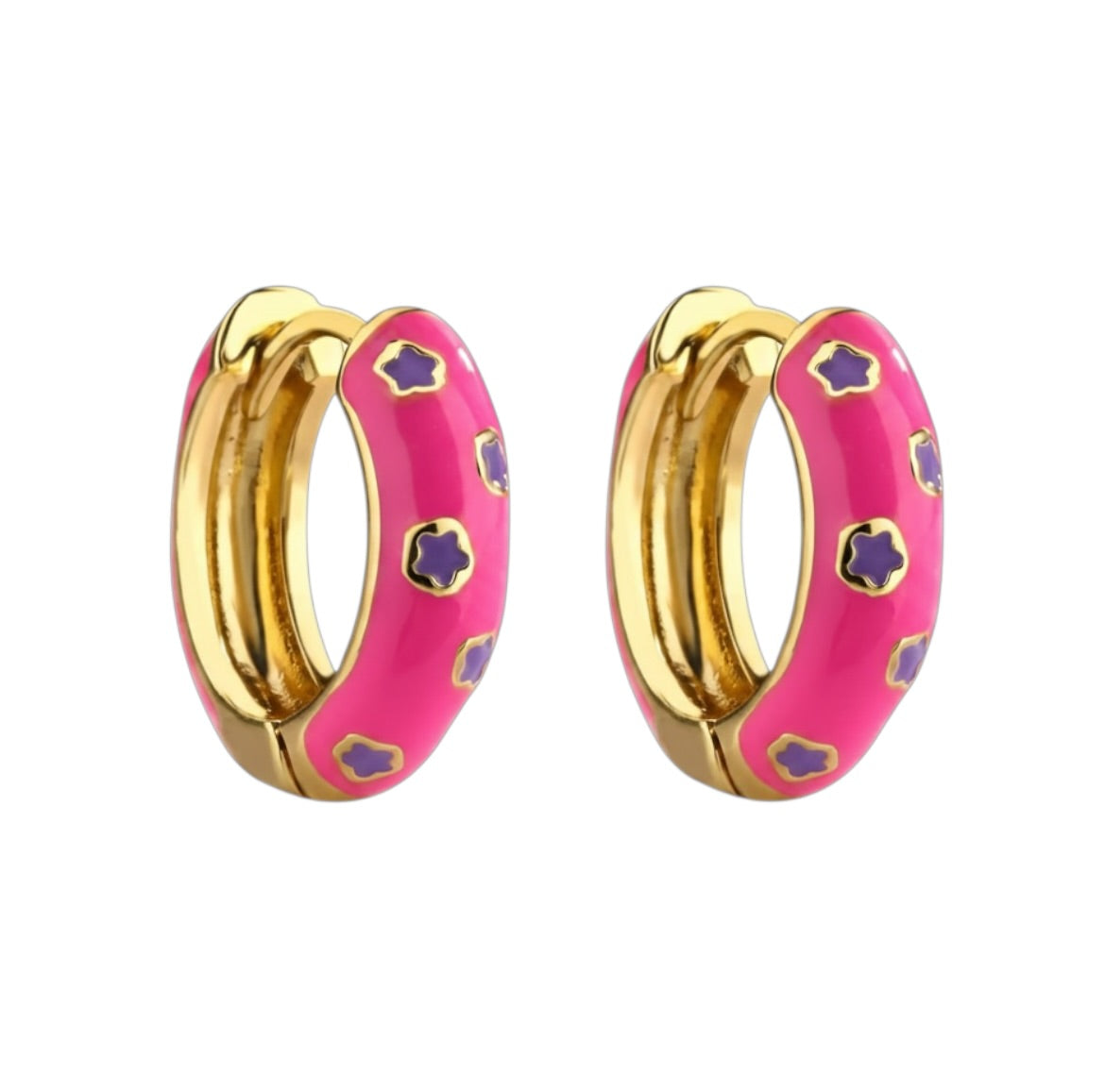 Bloom Earrings