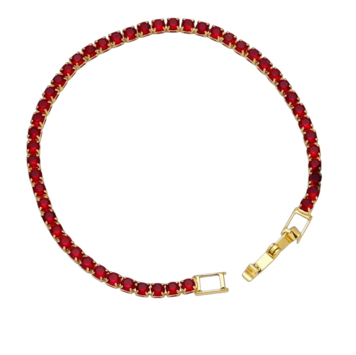 Lustre Tennis Bracelet