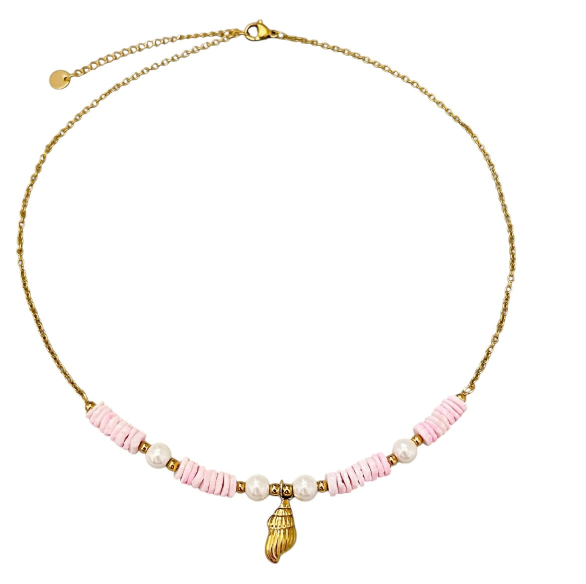 Seabreeze Necklace