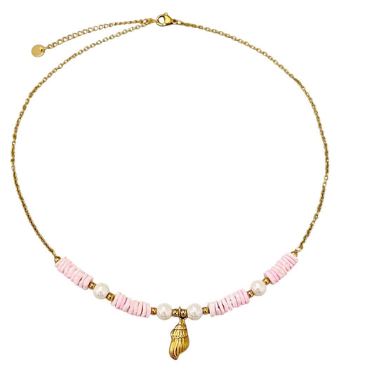 Seabreeze Necklace