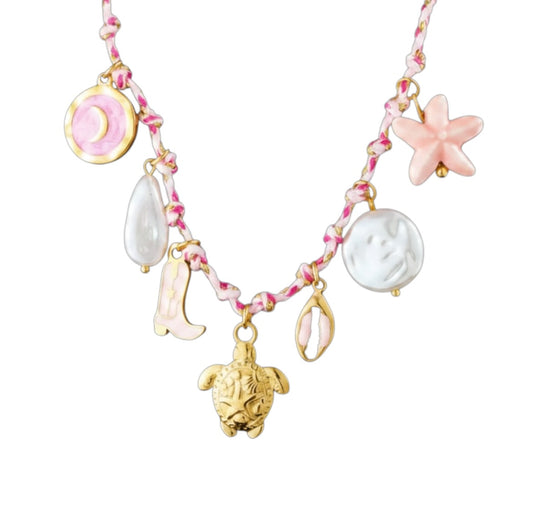 Coralie Necklace