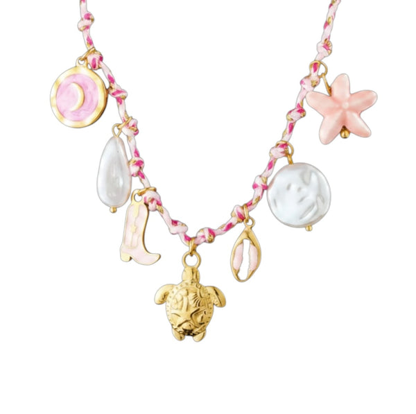 Coralie Necklace