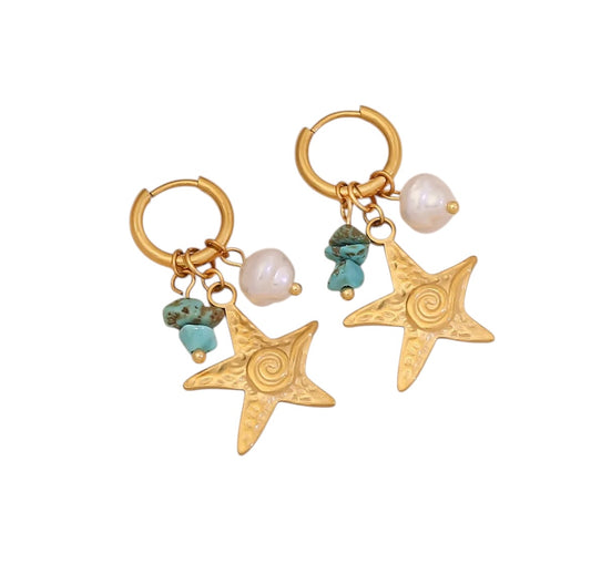 Solara Earrings