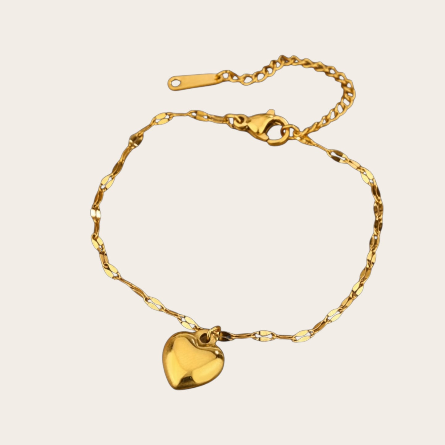 Sweetheart Charm bracelet