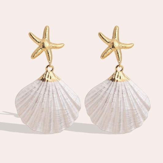 PRE ORDER | Pearl Coast Earrings