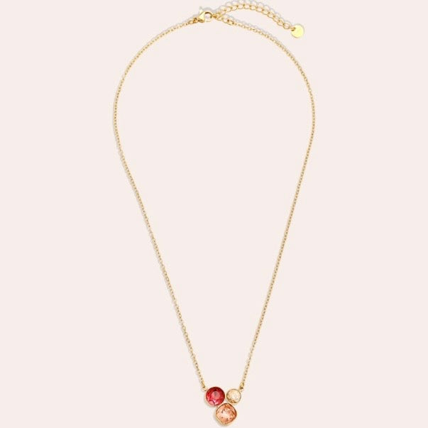 PRE ORDER | Sunset Glow Necklace