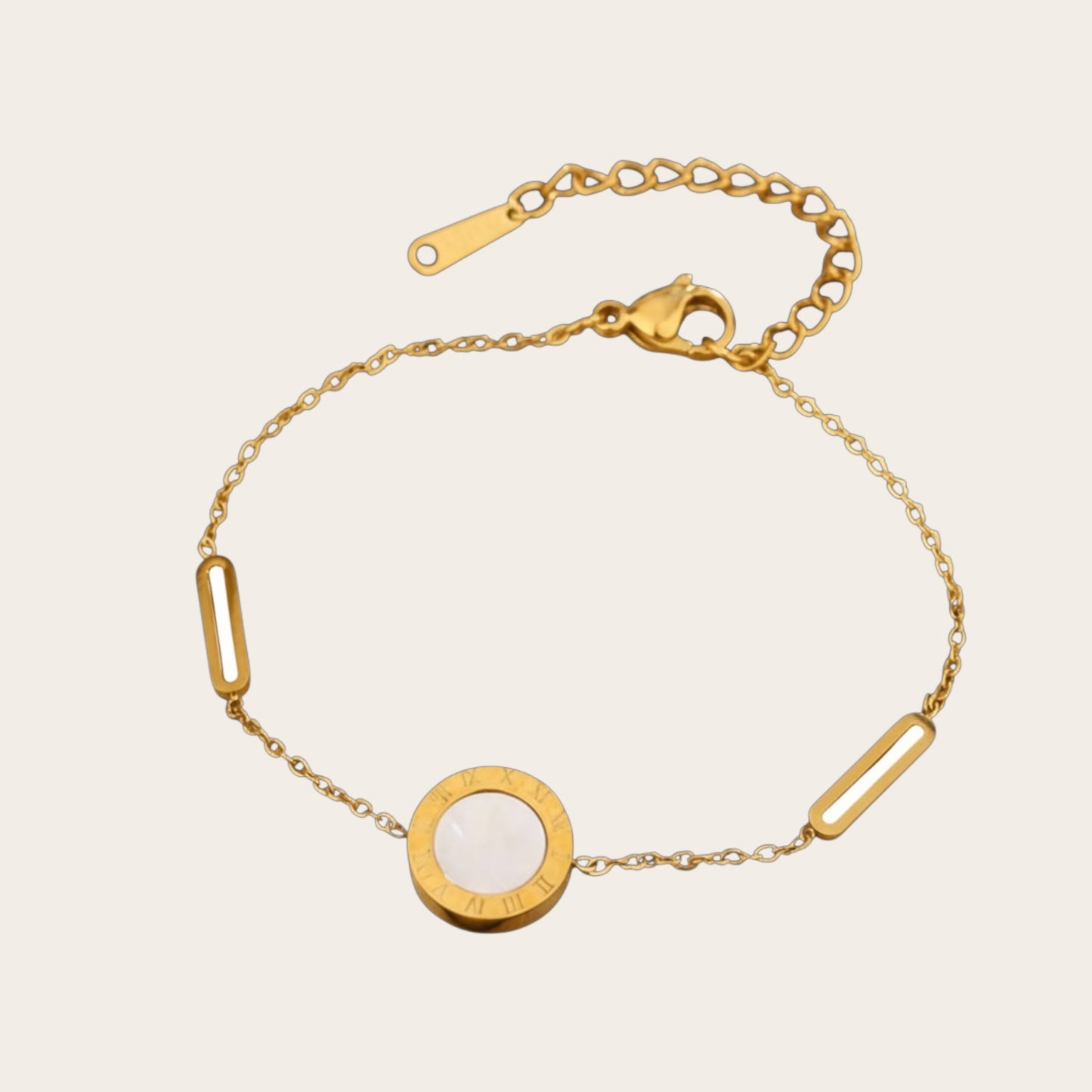 Luna Roman Bracelet