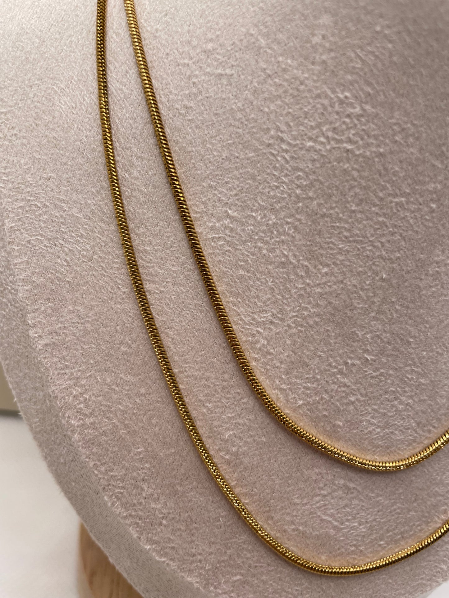 Sleek Layer necklace