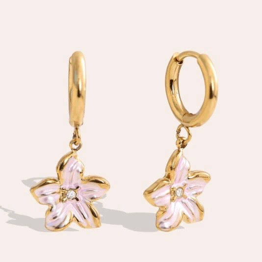 PRE ORDER | Rosée Bloom Earrings