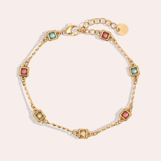 PRE ORDER | Riviera Gem Bracelet