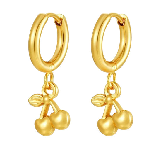 Cerise Earrings